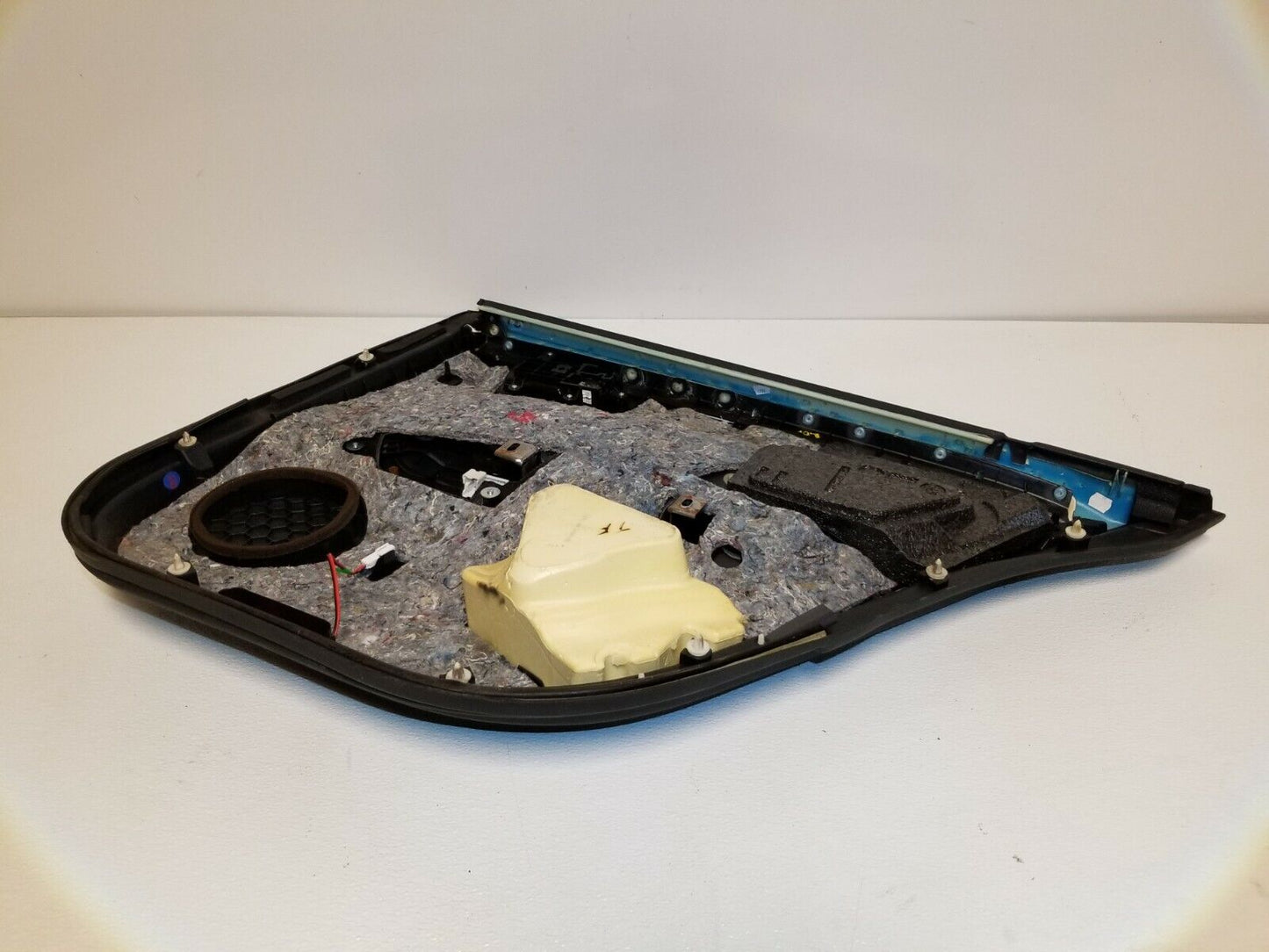 04 05 06 07 08 Nissan Maxima Rear Left Driver Door Trim Panel OEM