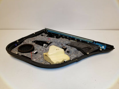 04 05 06 07 08 Nissan Maxima Rear Left Driver Door Trim Panel OEM