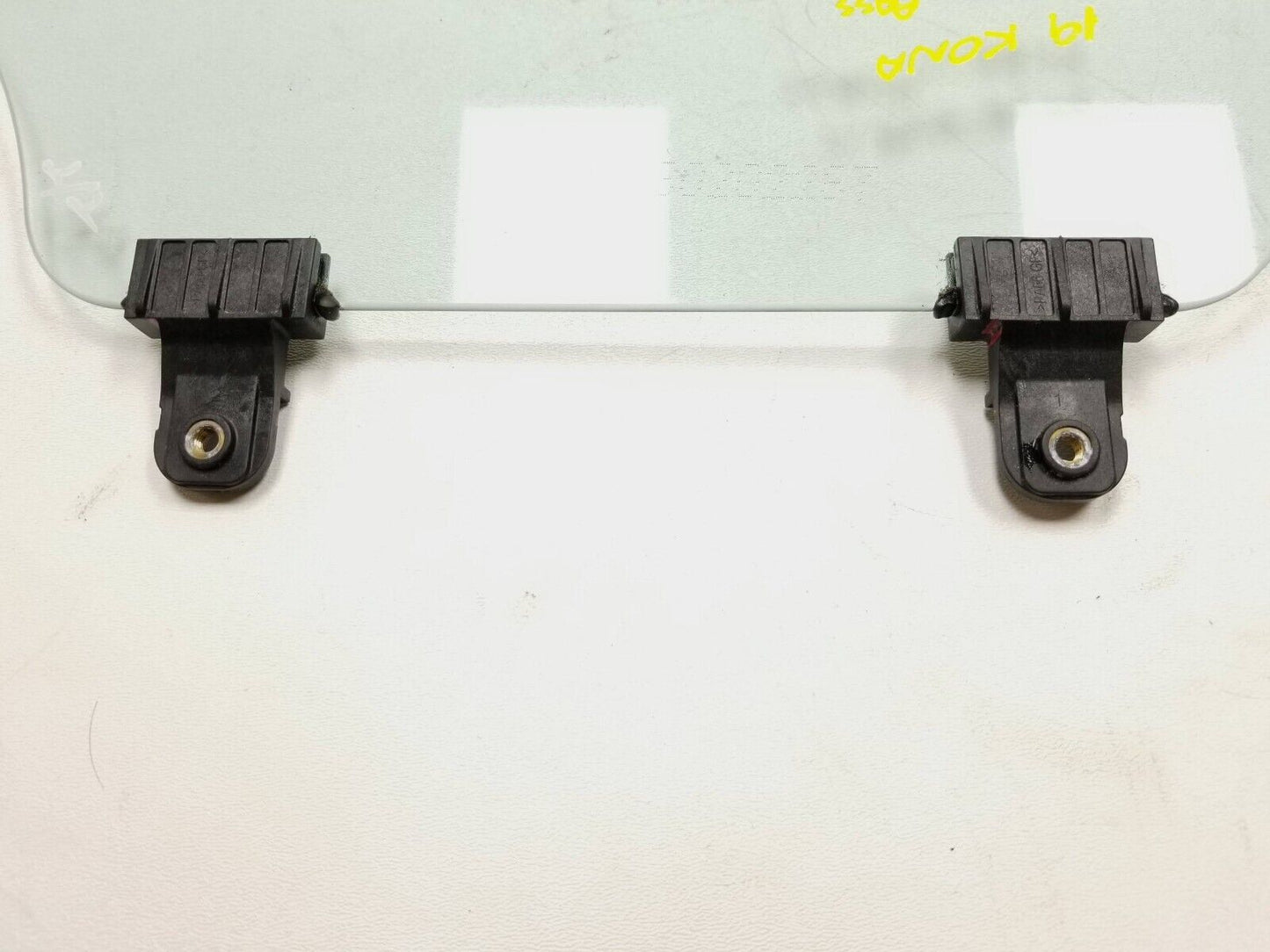 18-21 Hyundai Kona Rear Door Window Glass Right Passenger Side OEM 29k Miles