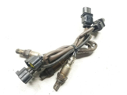 12 13 14 Mercedes-benz C300 Oxygen Sensor 4pcs OEM