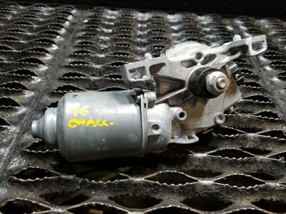 16 17 Dodge Challenger SRT Windshield Wiper Motor OEM 12k Miles