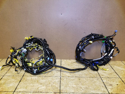 04 05 06 07 08 Acura Tl-s Interior Body Wire Harness OEM