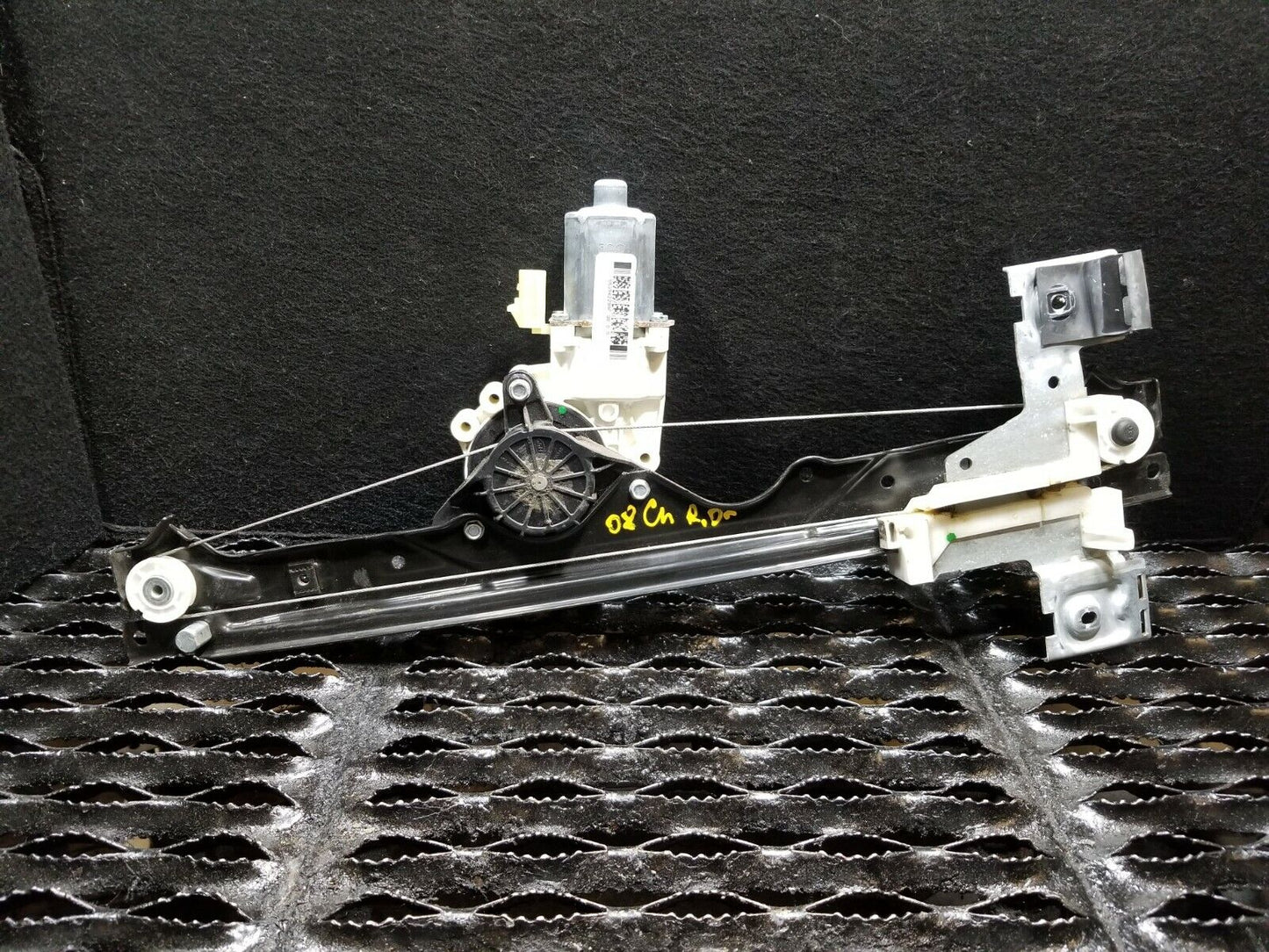 06 07 08 09 10 Jeep Grand Cherokee Rear Left Driver Door Window Regulator OEM