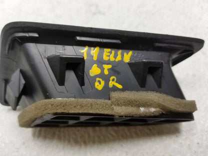 14 15 16 17 Hyundai Elantra Gt Dash Side Defroster Air Vent Pair OEM