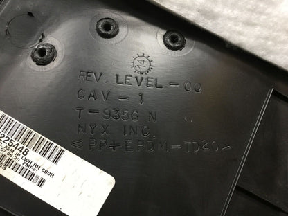 11 12 13 14 15 Chevrolet Chevy Cruze Right Center Console Dash Filler Trim OEM