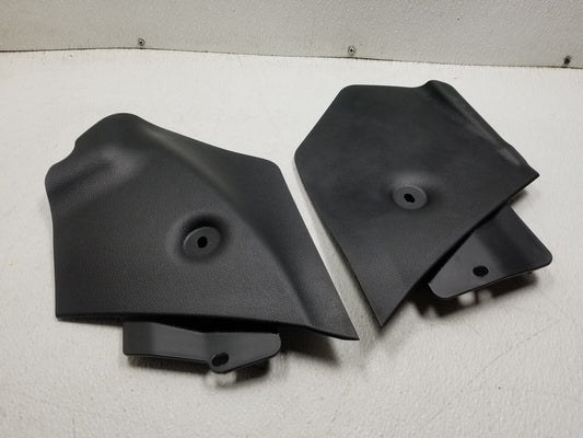 14 15 16 17 Hyundai Elantra Gt Center Console Cover Trim Left & Rigth Pair OEM