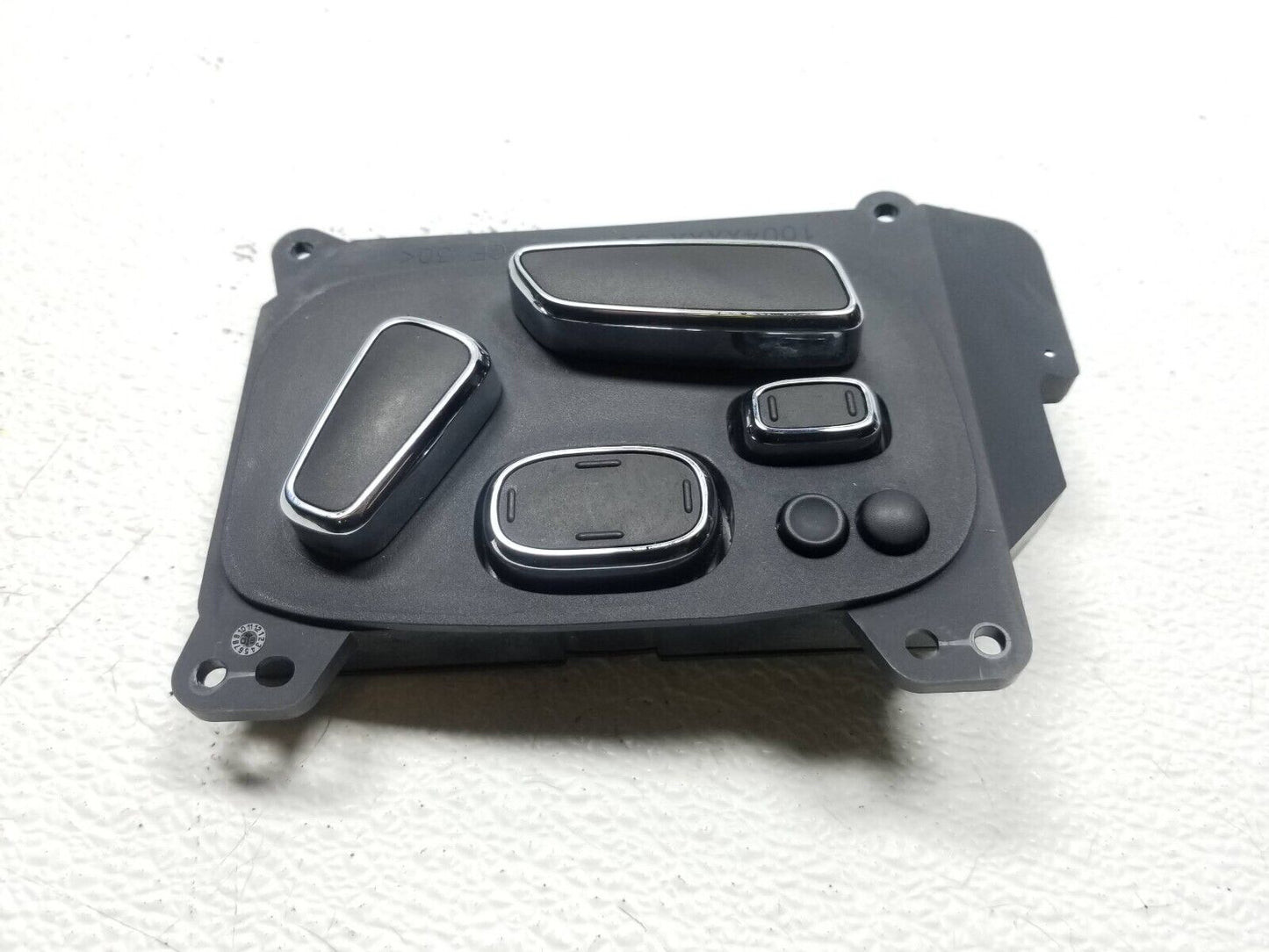 10 11 12 13 Jaguar XJ Front Driver Seat Adjust Switch Control OEM