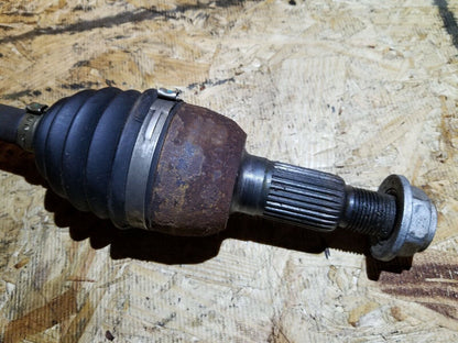 10 11 12 13 14 15 Chevy Equinox 3.0l Rear Axle Shaft Left Driver Side OEM 62k