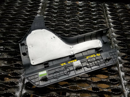 11 12 13 Kia Soul Rear Left Driver Side Door Scuff Sill Plate Trim OEM