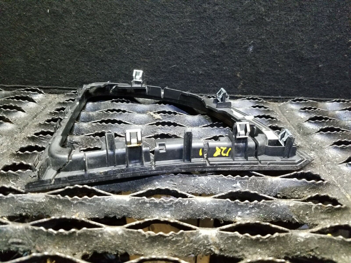 2011 2012 2013 BMW 128i 135i Gear Shifter Shift Plastic Cover Trim Bezel OEM