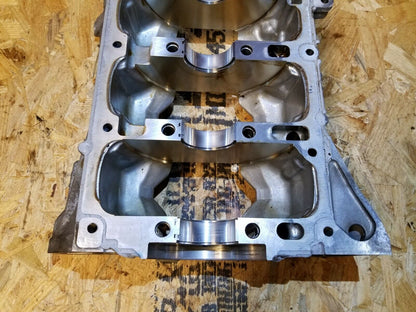 2014 2015 2016 Mazda 3 2.0l Engine Sump Oil Pan OEM 16k Miles