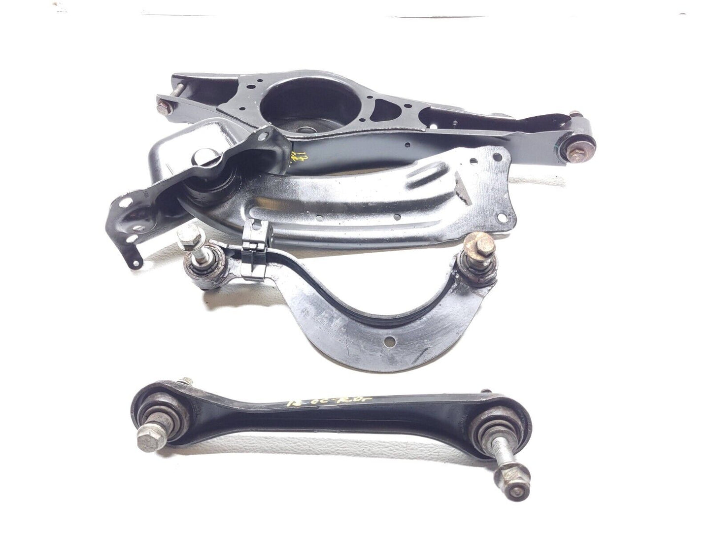 09 10 11 12 Volkswagen Cc Rear Control Arm Left Driver Side 4pcs OEM