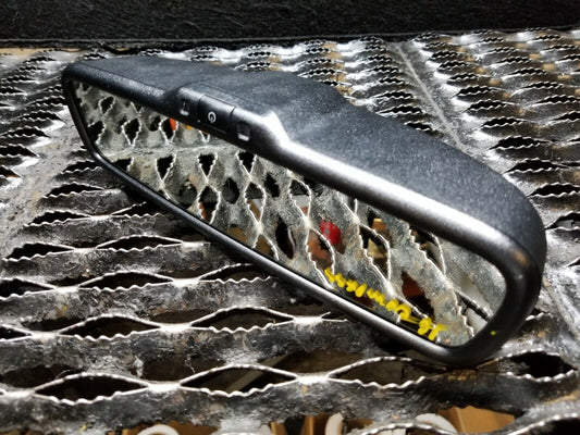 13 14 15 16 17 Jeep Compass Rearview Mirror Auto Dim OEM 30k
