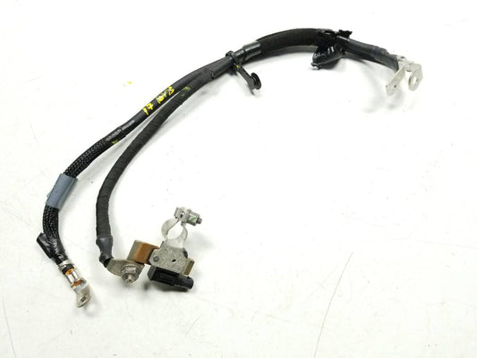 2013 - 2018 Cadillac Ats Alternator Battery Jumper Cable 84212645 OEM