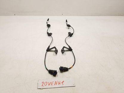 20 21 22 Hyundai Venue Rear ABS Speed Sensor Wire Harness Left & Right Pair OEM