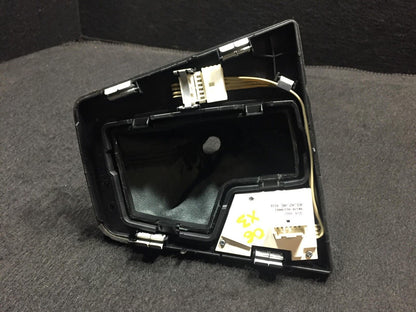 07 08 09 10 BMW X3 E83 Shifter Trim Boot W/ Indicator 35488 OEM D34