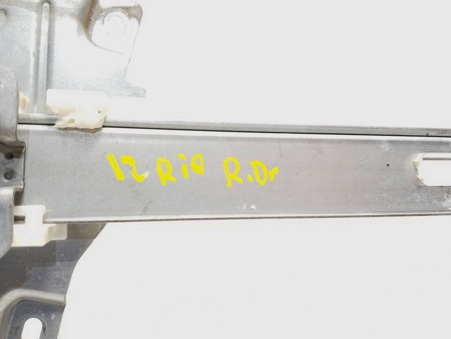 12 13 14 15 Kia Rio Rear Door Window Regulator Left Driver Side OEM