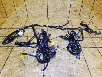 2008-2012 Ford Escape Wire Harness Interior Body OEM