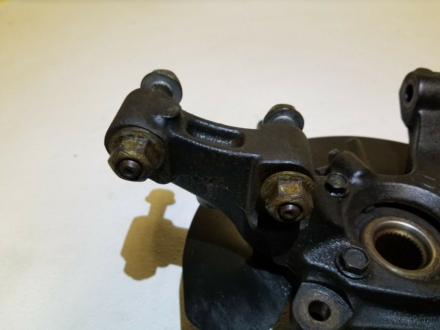 07 08 09 10 Chrysler Sebring Front Right Passenger Spindle Knuckle OEM 63k
