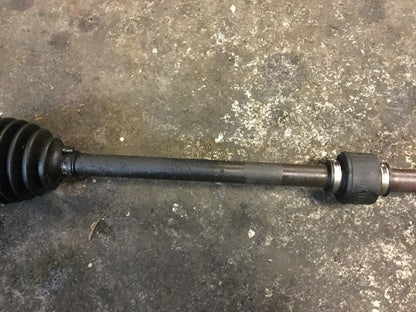 06 07 08 09 10 11 Kia Rio 1.6l At Front Right Pass Axle Shaft OEM