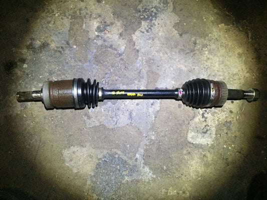 11 12 13 14 Nissan Juke AWD Rear Right Axle Shaft OEM D30