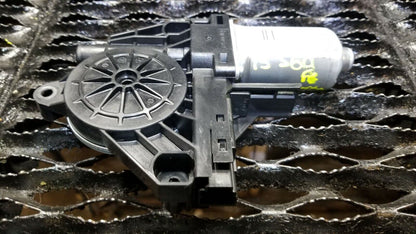 14 15 16 17 Volvo S60 Front Right Passenger Side Window Motor 966269-103 OEM 42k