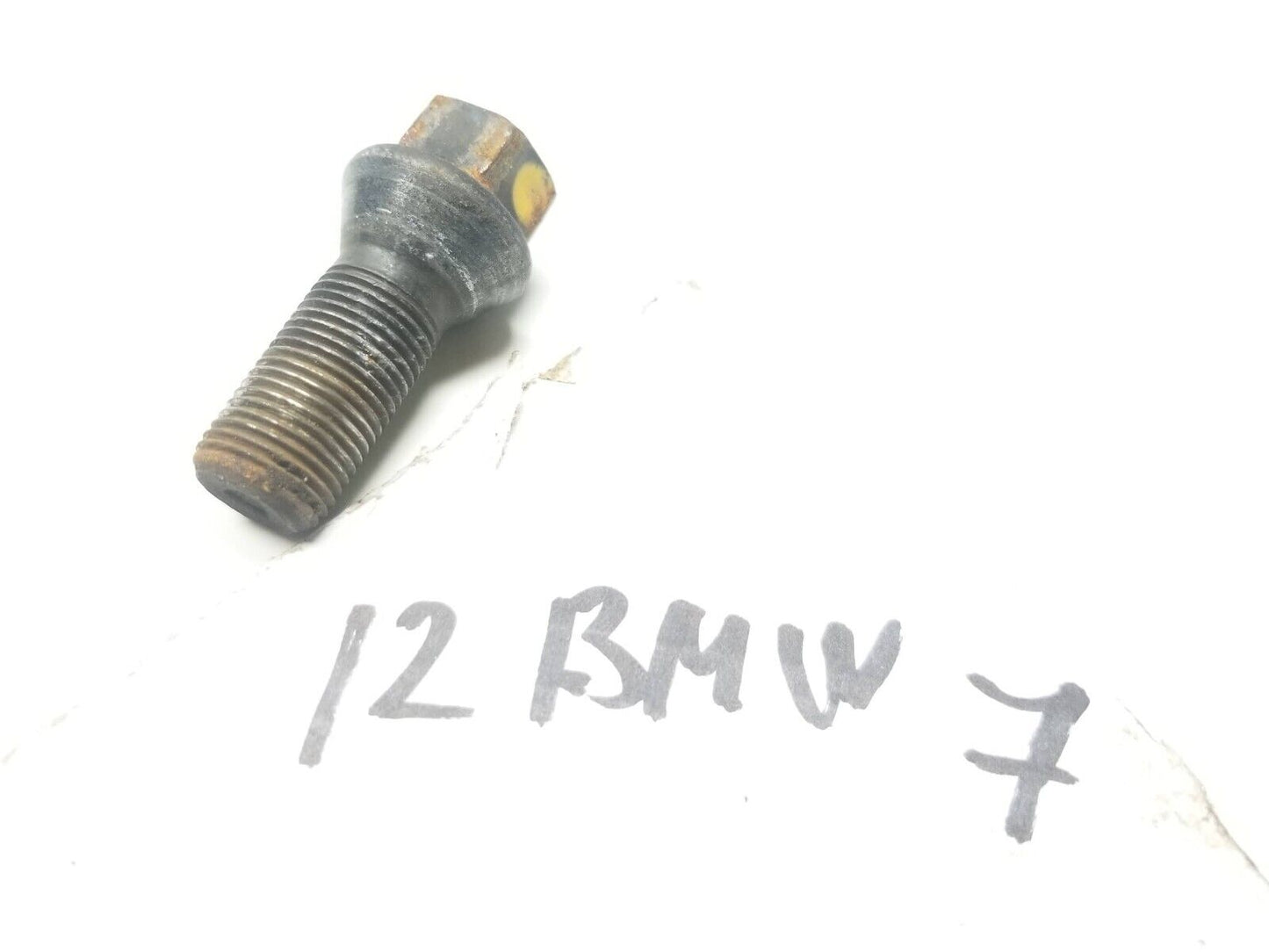 09 10 11 12 BMW 750li Wheel Lug Nut Bolt 20pcs OEM