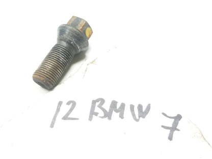 09 10 11 12 BMW 750li Wheel Lug Nut Bolt 20pcs OEM