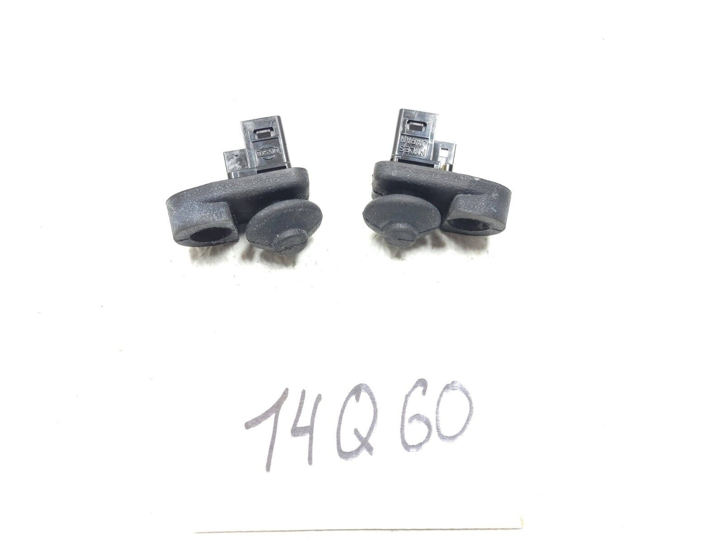 2014 2015 Infiniti Q60 Door Ajar Jamb Switch 2pcs OEM