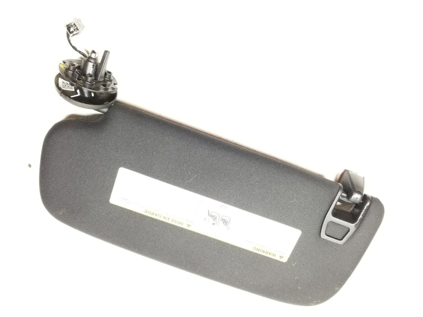 14 15 16 17 Jeep Grand Cherokee Sun Visor Right Passenger Side OEM