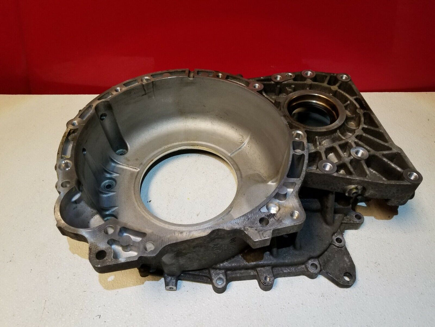 13 14 15 16 Jeep Compass 2.4l Auto Trans Bell Housing OEM