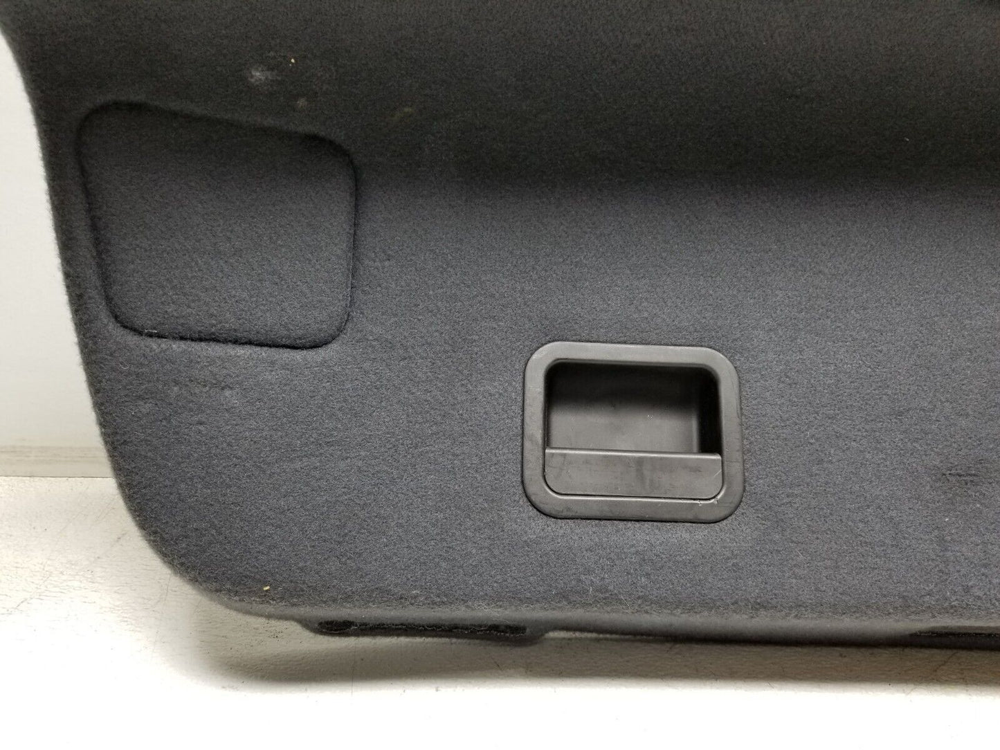 12 13 14 15 Audi A6 Trunk Lid Trim Cover Liner Panel 4g5867975b OEM