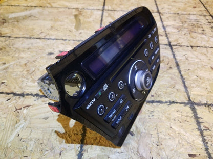 11 2011 Honda Insight Audio AM FM Radio Cd Player Receiver OEM #140