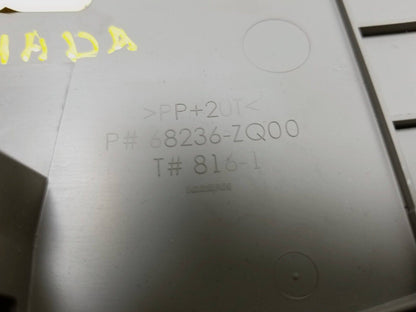 2006-2012 Nissan Armada Dash Upper Cluster Speedometer Cover OEM