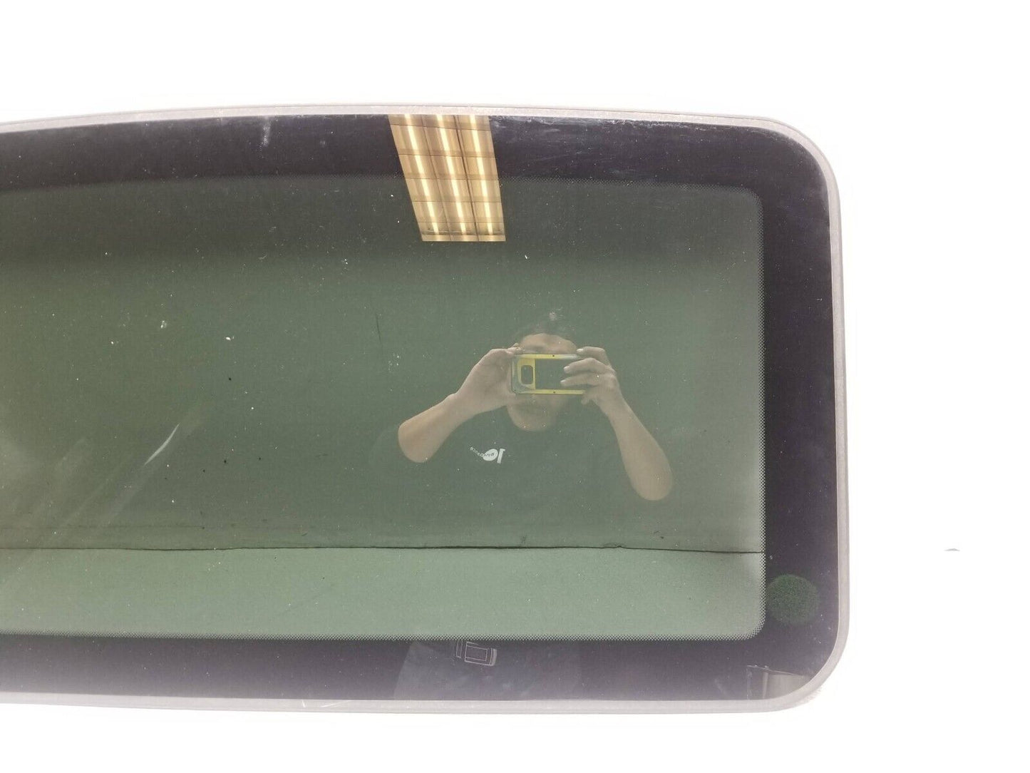06 07 08 09 10 11 Mercedes Benz Ml500 Sunroof Sun Roof Glass OEM