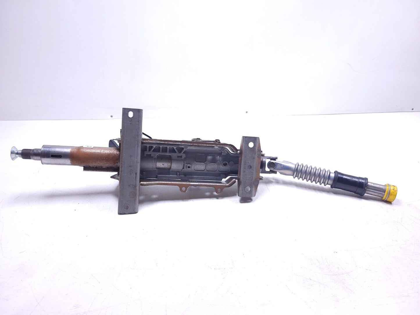15 - 18 Dodge Challenger Steering Column OEM 87k