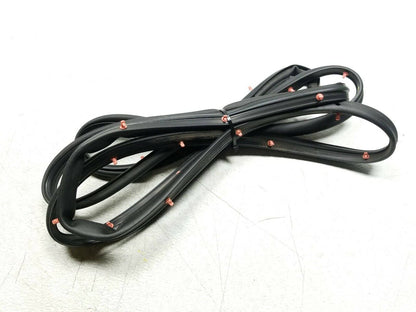 14 15 16 17 GMC Terrain Rear Right Pass Door Weatherstrip Seal OEM 14k Miles
