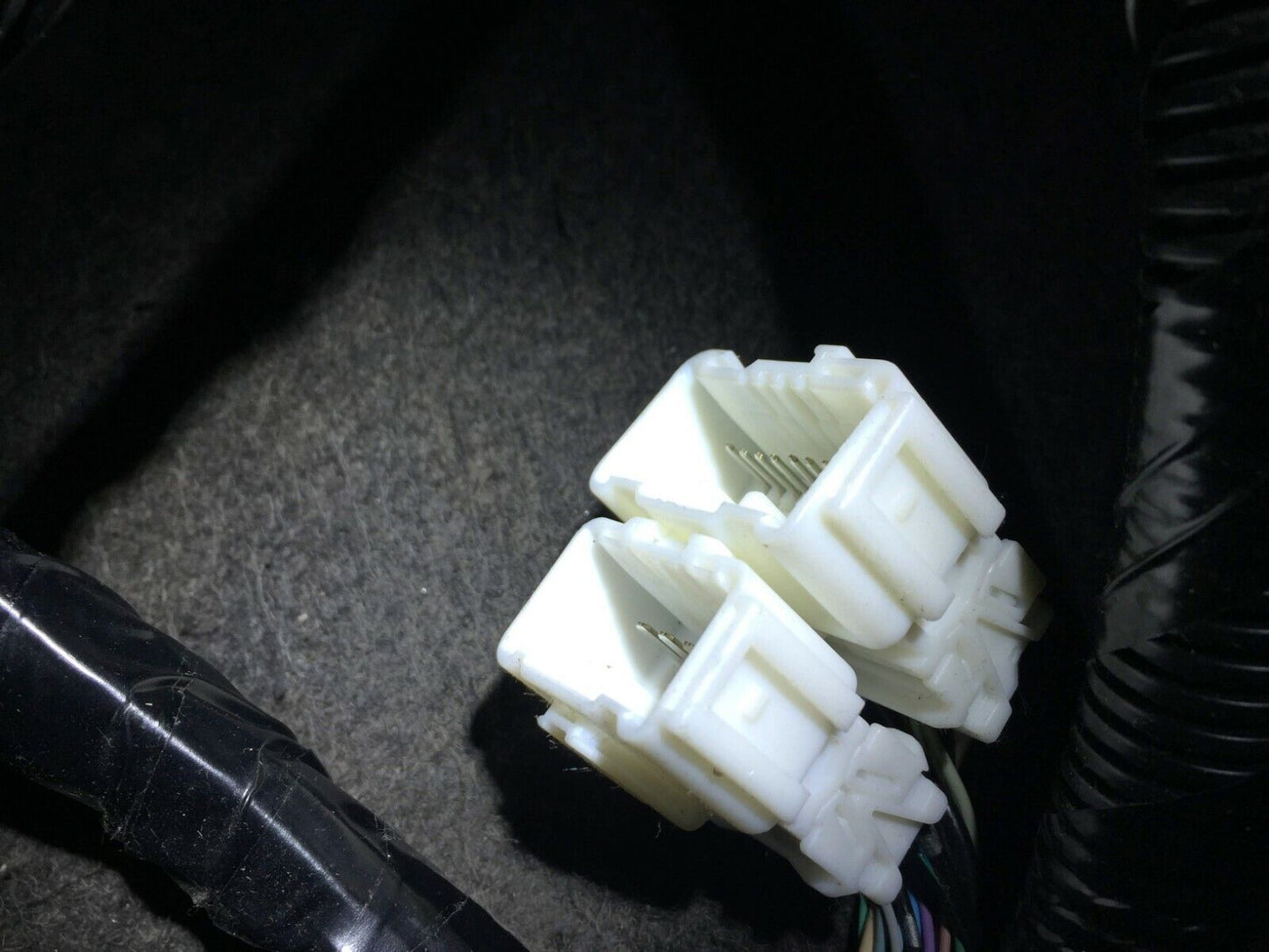 06 07 08 Acura Rl Right Floor Interior Body Wire Harness OEM D41