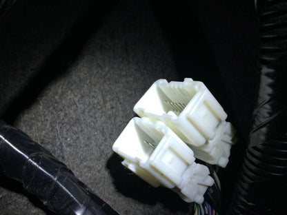 06 07 08 Acura Rl Right Floor Interior Body Wire Harness OEM D41