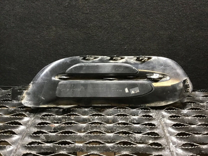 13 14 15 16 Dodge Dart Driver Left Grille Lower Fog Cover OEM 4.000 Miles