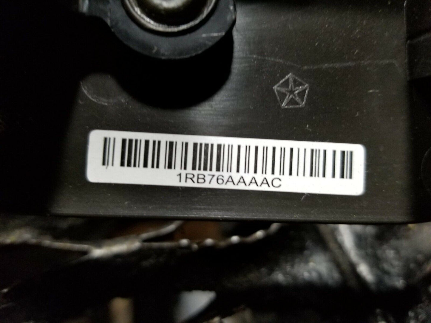 14 2014 Dodge Grand Caravan Instrument Panel Trim Applique Right Pass Side OEM