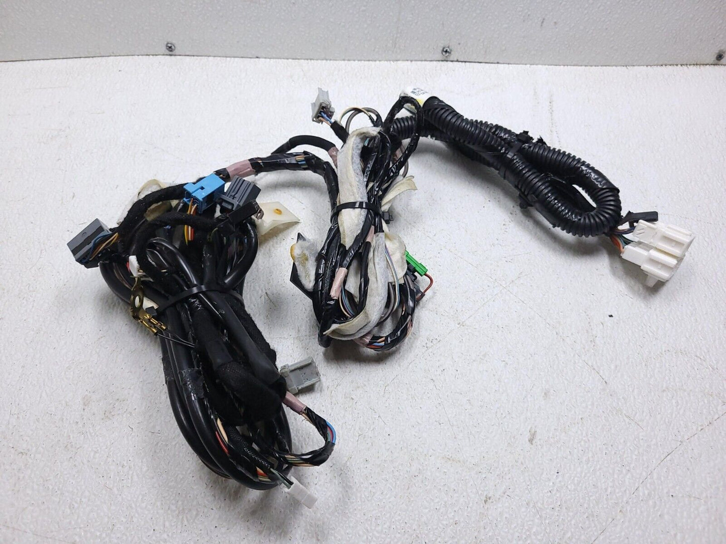18 19 20 21 22 Honda Odyssey Roof Headliner Wire Wiring Harness 32155-thr OEM