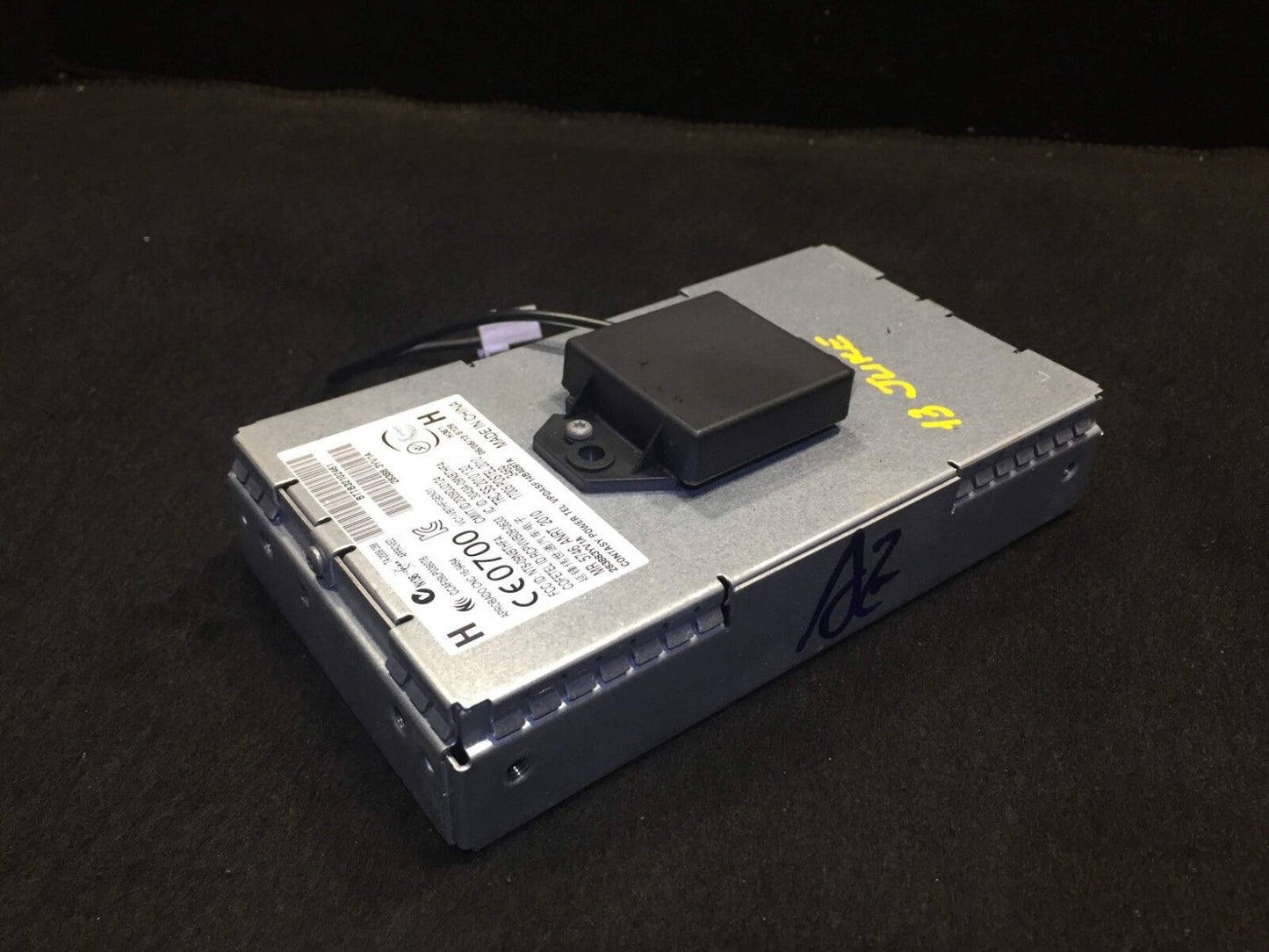 11 12 13 14 Nissan Juke Chassis Ecm Communication Bluetooth 28388-3yv1a OEM D30