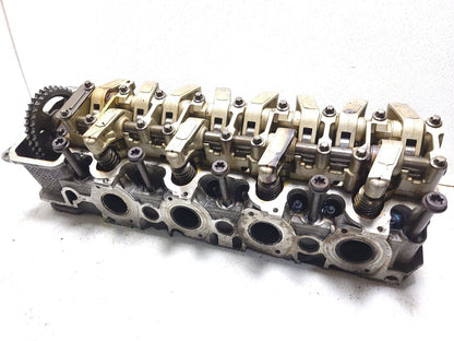 06 07 08 09 10 11 Mercedes Ml500 Engine Cylinder Head Left Driver Side OEM M113