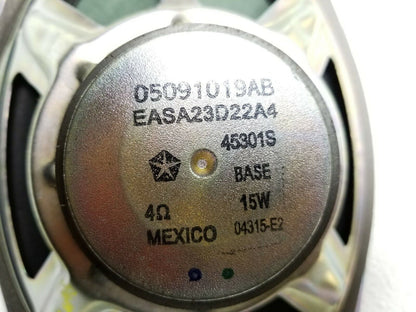 13 14 15 16 Jeep Compass Door Audio Speaker 4pcs OEM