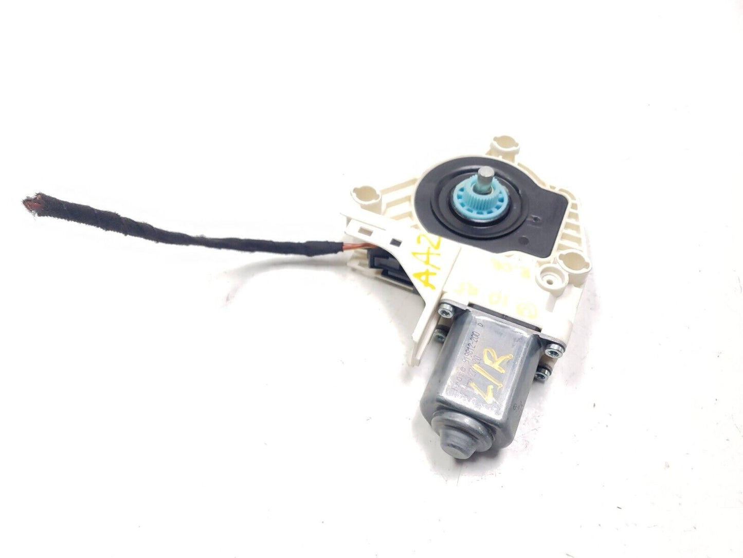2009-2017 Audi Q5 Door Window Motor Rear Left Driver Side OEM