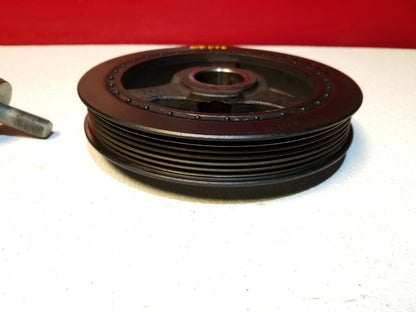 07 08 09 10 11 Cadillac DTS 4.6l Crankshaft Pulley Harmonic Balancer OEM