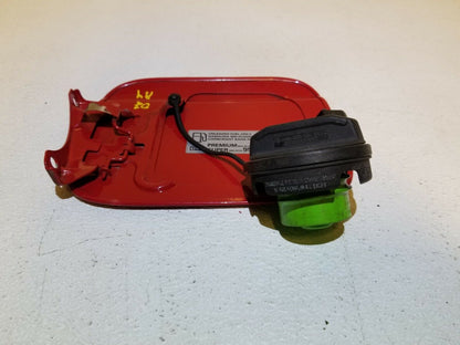 06 07 08 Audi A4 Fuel Filler Lid Door W/ Cap OEM 85k