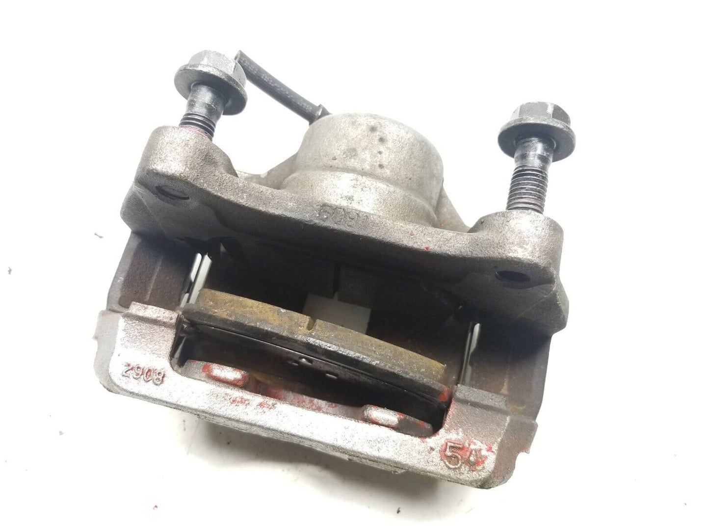 16 17 18 19 20 Chevrolet Camaro Front Left Driver Brake Caliper OEM 47k Miles
