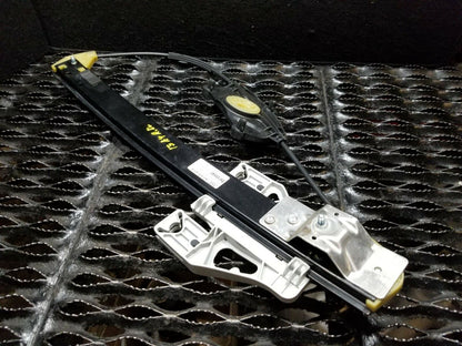 2013 2014 2015 2016 Audi A4 B8 Rear Left Driver Door Window Regulator OEM